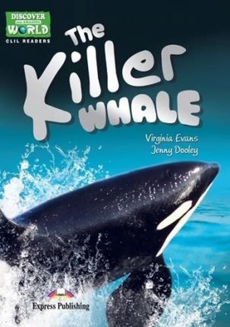 THE KILLER WHALE READER WITH CROSS-PLATFORM APPLICATION