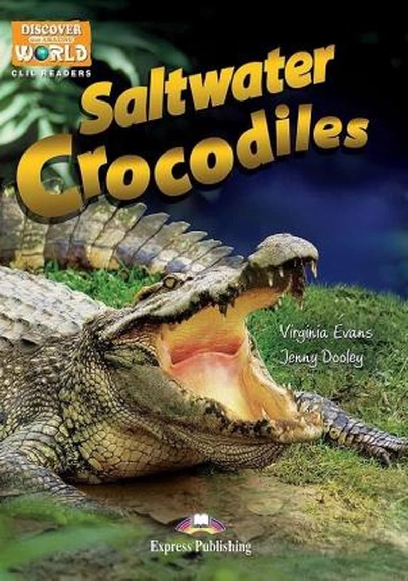 SALTWATER CROCODILES READER WITH CROSS-PLATFORM APPLICATION