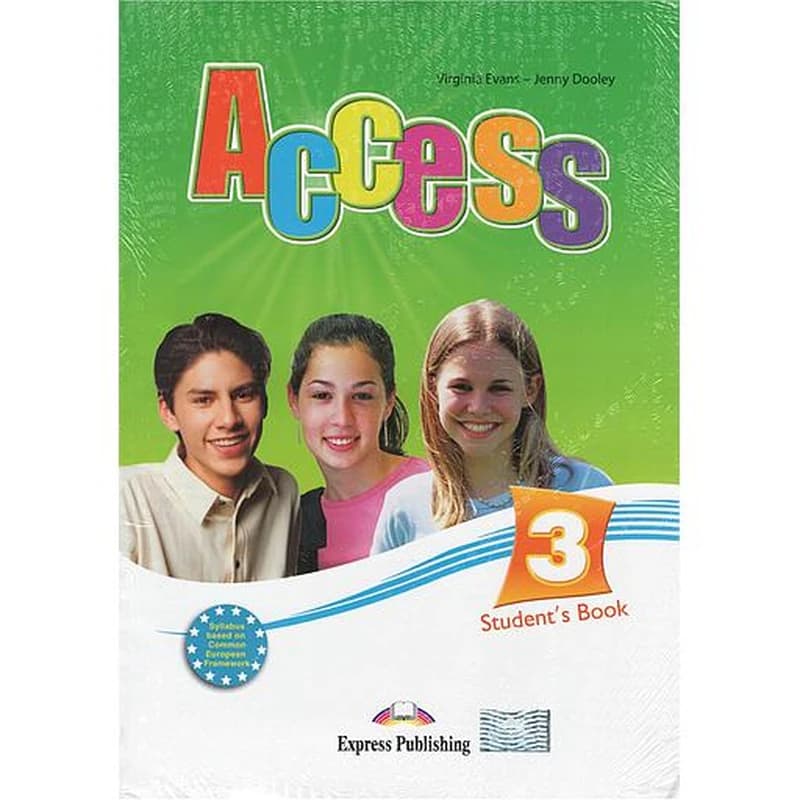 ACCESS 3 STUDENT'S PACK (IE-BOOK)