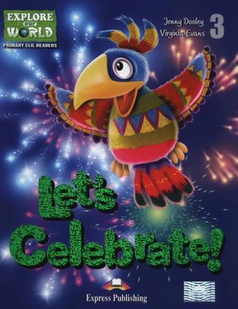 LET'S CELEBRATE ! READER WITH CROSS-PLATFORM APPLICATION