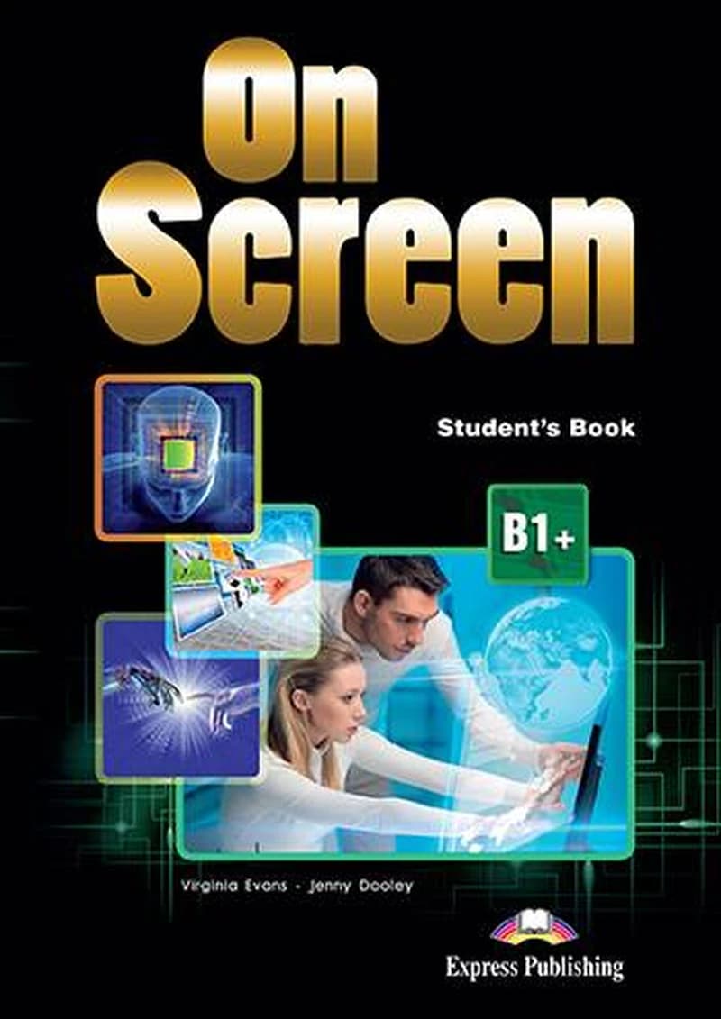 ON SCREEN B1+ STUDENT’S PACK ( & IEBOOK)