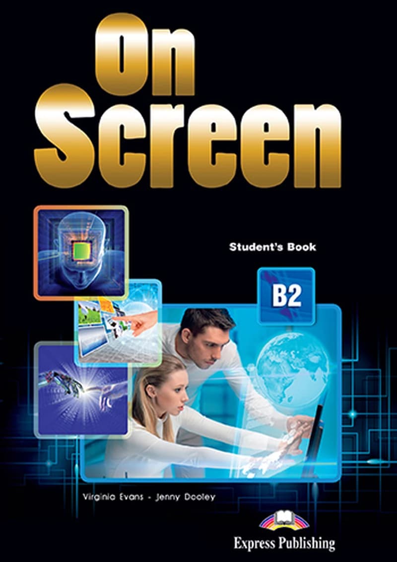 ON SCREEN B2 STUDENT’S PACK ( & IEBOOK)