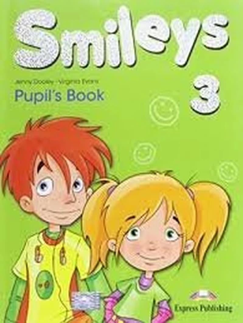 SMILES (SMILEYS) 3 PUPIL'S PACK ( & IEBOOK)