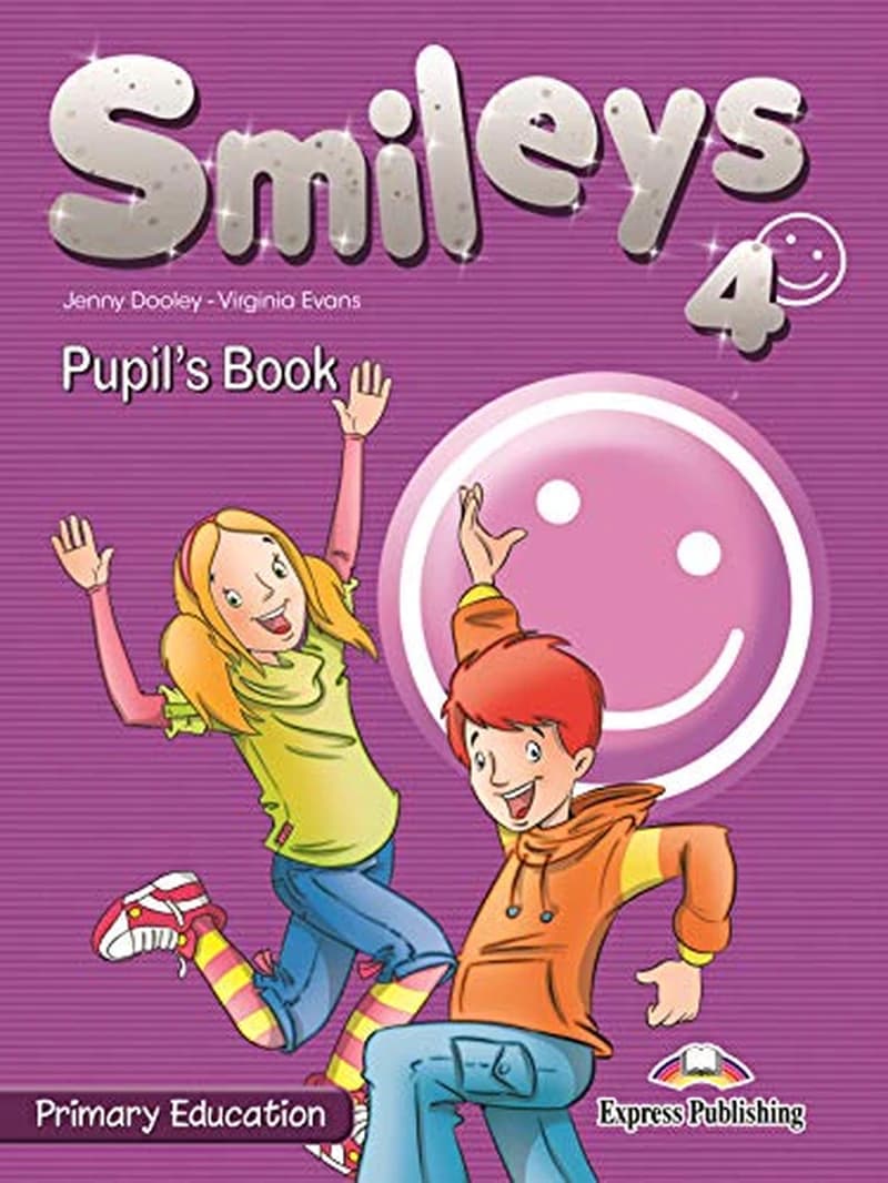 SMILES (SMILEYS) 4 PUPIL'S PACK ( & IEBOOK)