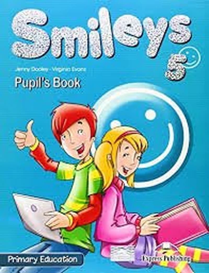 SMILES (SMILEYS) 5 PUPIL'S PACK ( & IEBOOK)
