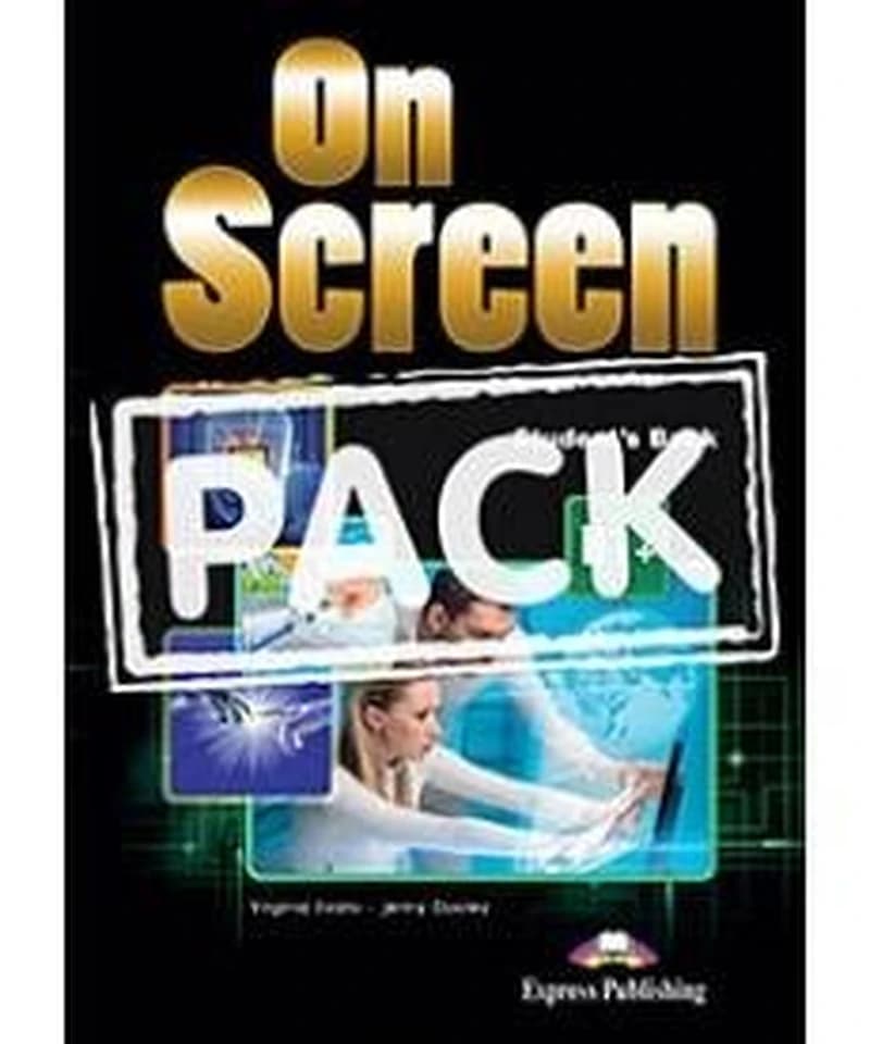 ON SCREEN 3 STUDENT’S PACK ( & IEBOOK)