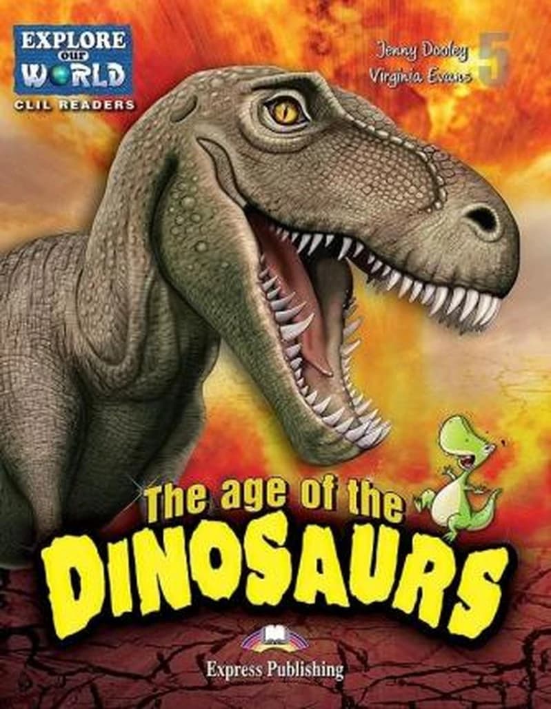 The Age of the Dinosaurs Poziom 5