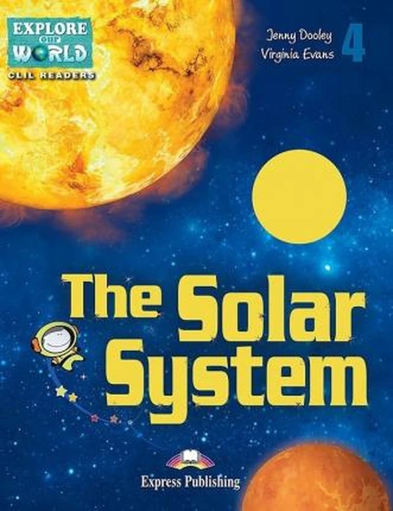The Solar System Poziom 4