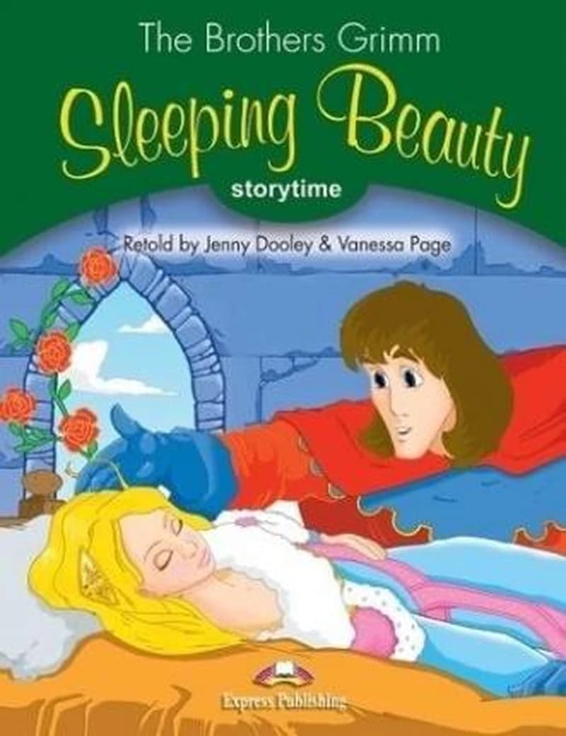 SLEEPING BEAUTY SET WITH MULTI-ROM PAL (AUDIO CD