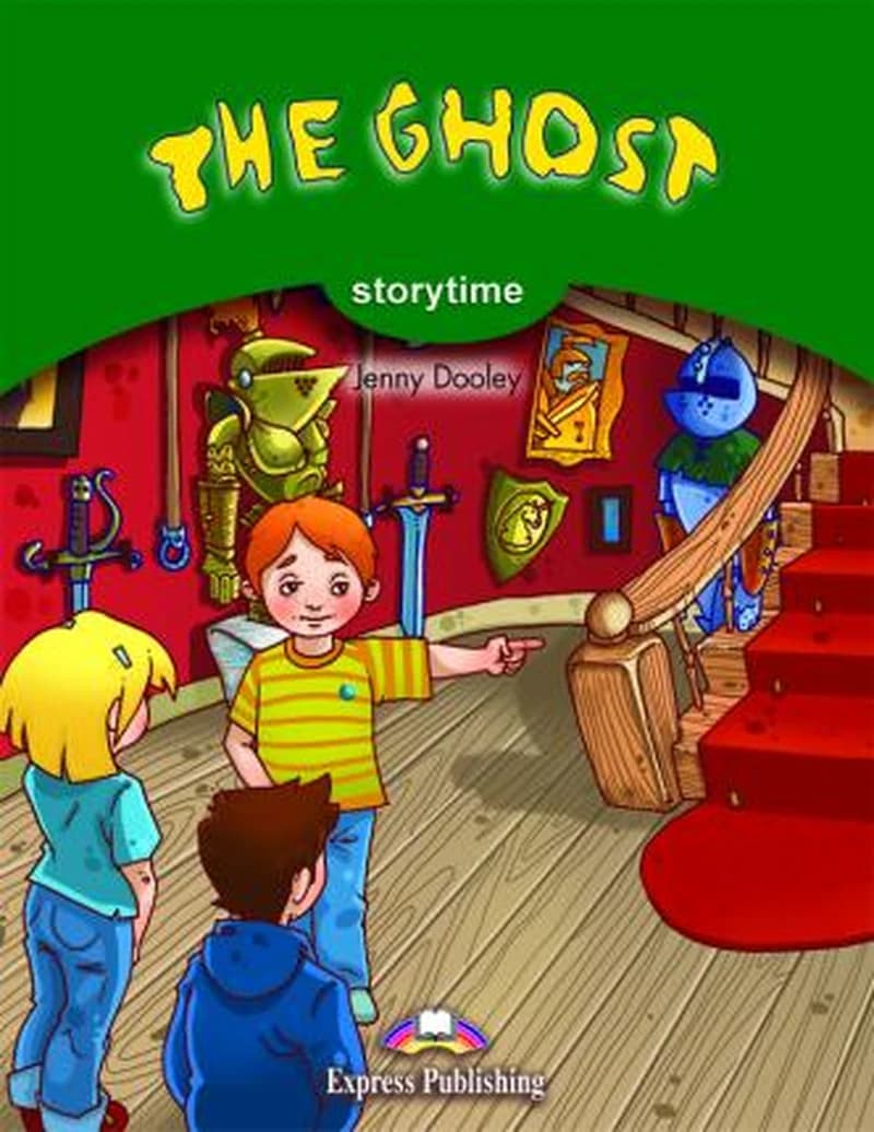 THE GHOST SET WITH MULTI-ROM PAL (AUDIO CD