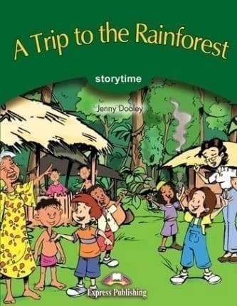 A TRIP TO THE RAINFOREST SET WITH MULTI-ROM PAL (AUDIO CD