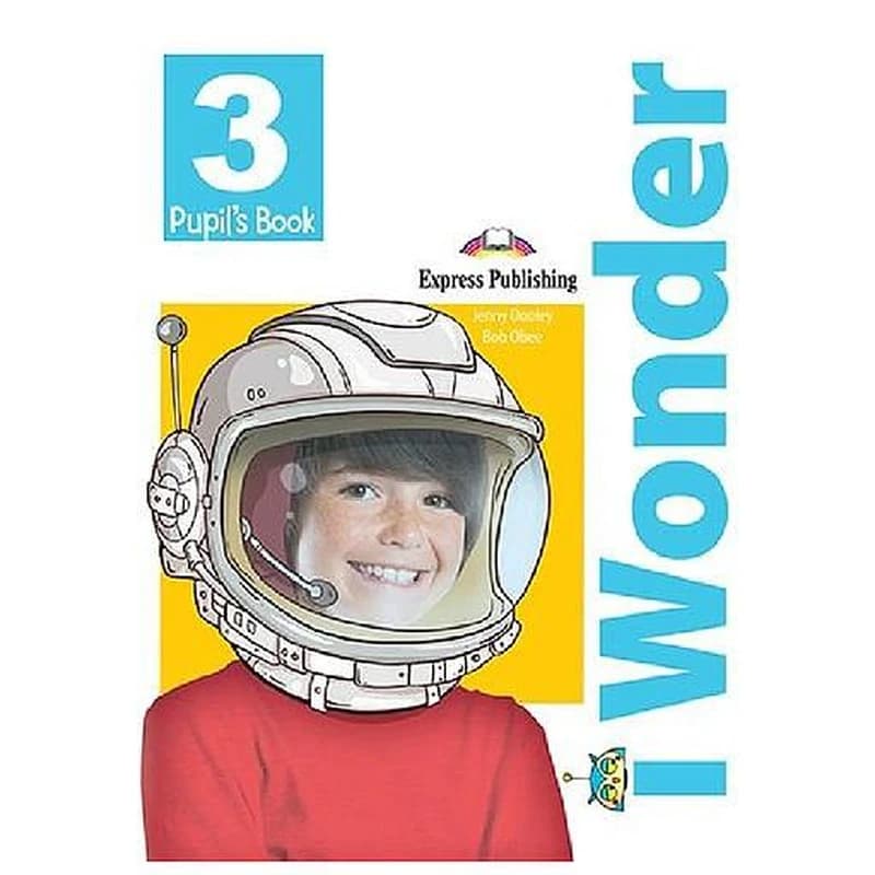 I WONDER 3 STUDENT'S PACK (WITH S'S BOOK,ACTIVITY,IWB,DIGIBOO