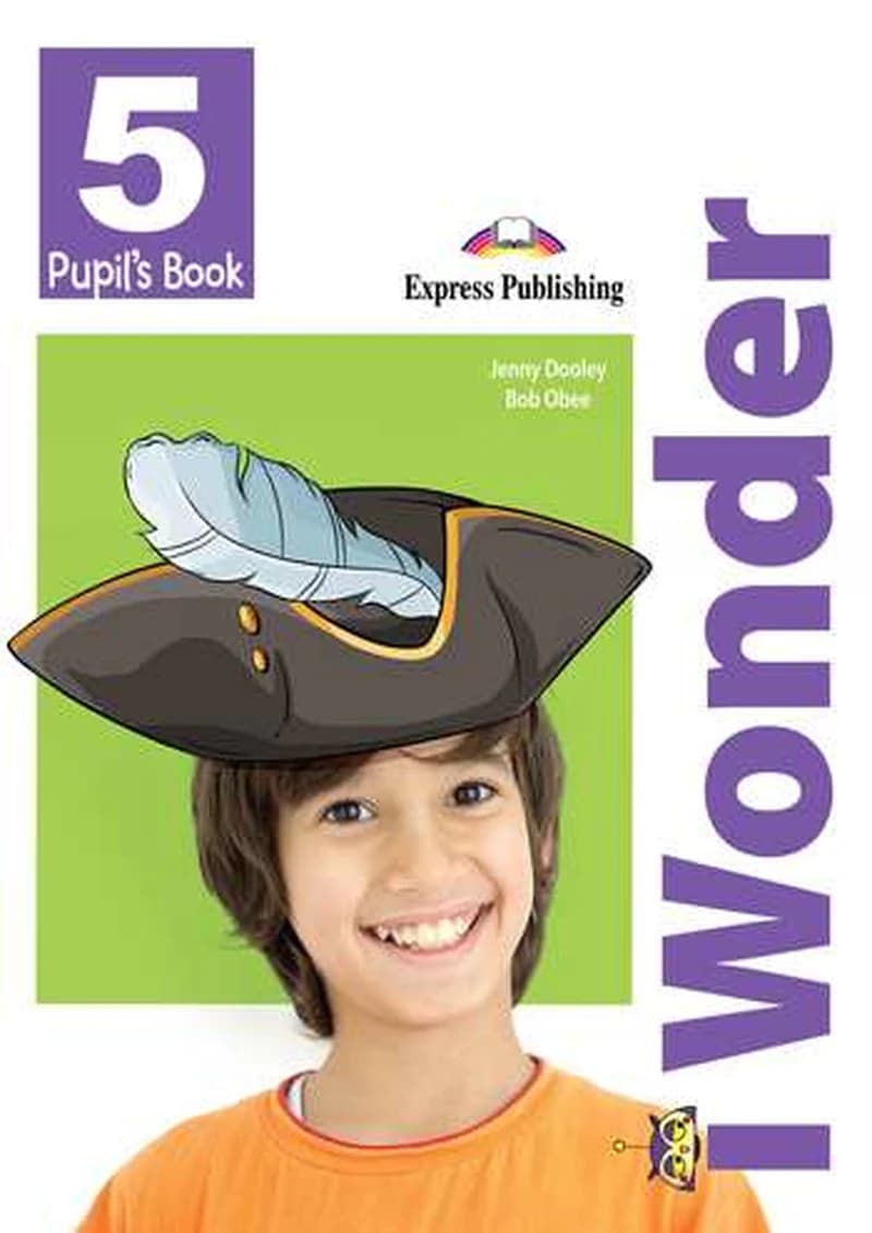 I WONDER 5 STUDENT'S PACK (WITH S'S BOOK,ACTIVITY,IWB,DIGIBOO