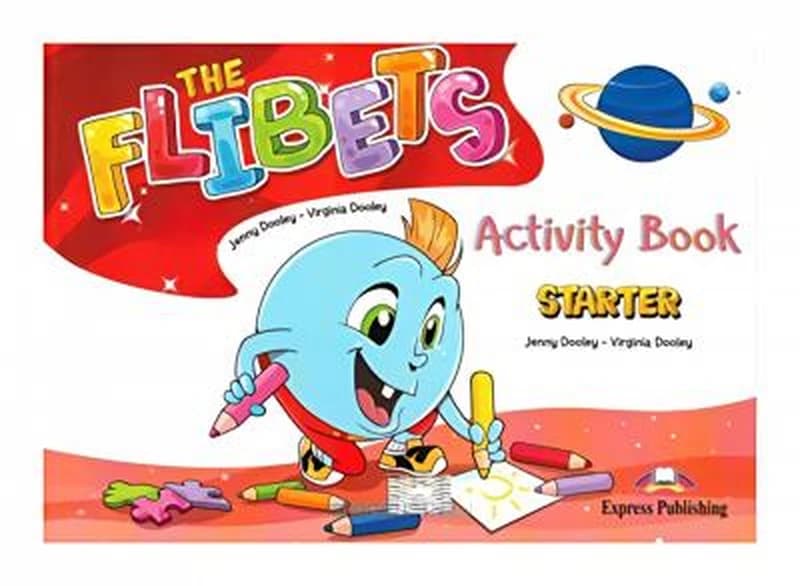 THE FLIBETS STARTER PUPIL'S BOOK