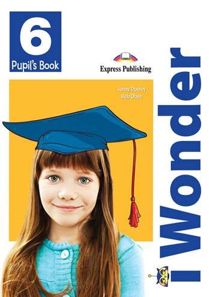 I WONDER 6 STUDENT'S PACK (WITH S'S BOOK,ACTIVITY,IWB,DIGIBOO