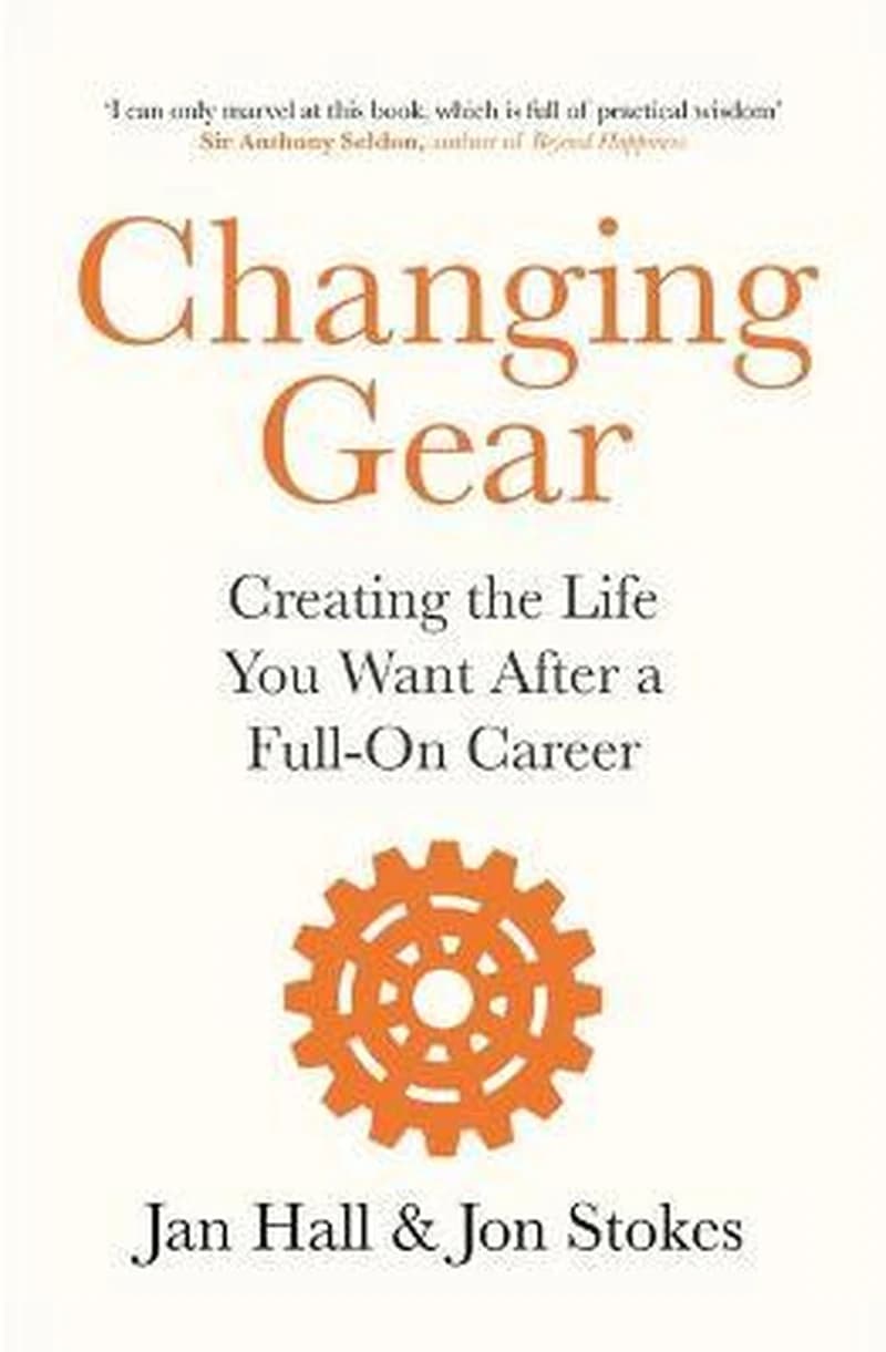 CHANGING GEAR
