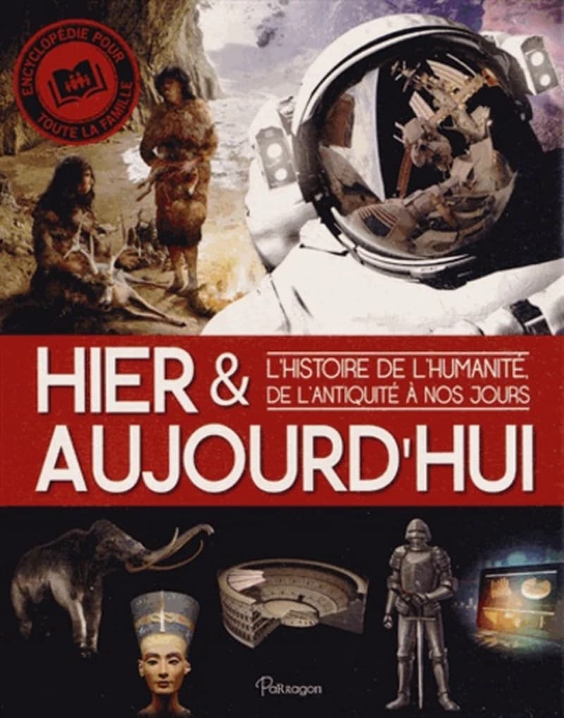 HIER ET AUJOURD'HUI