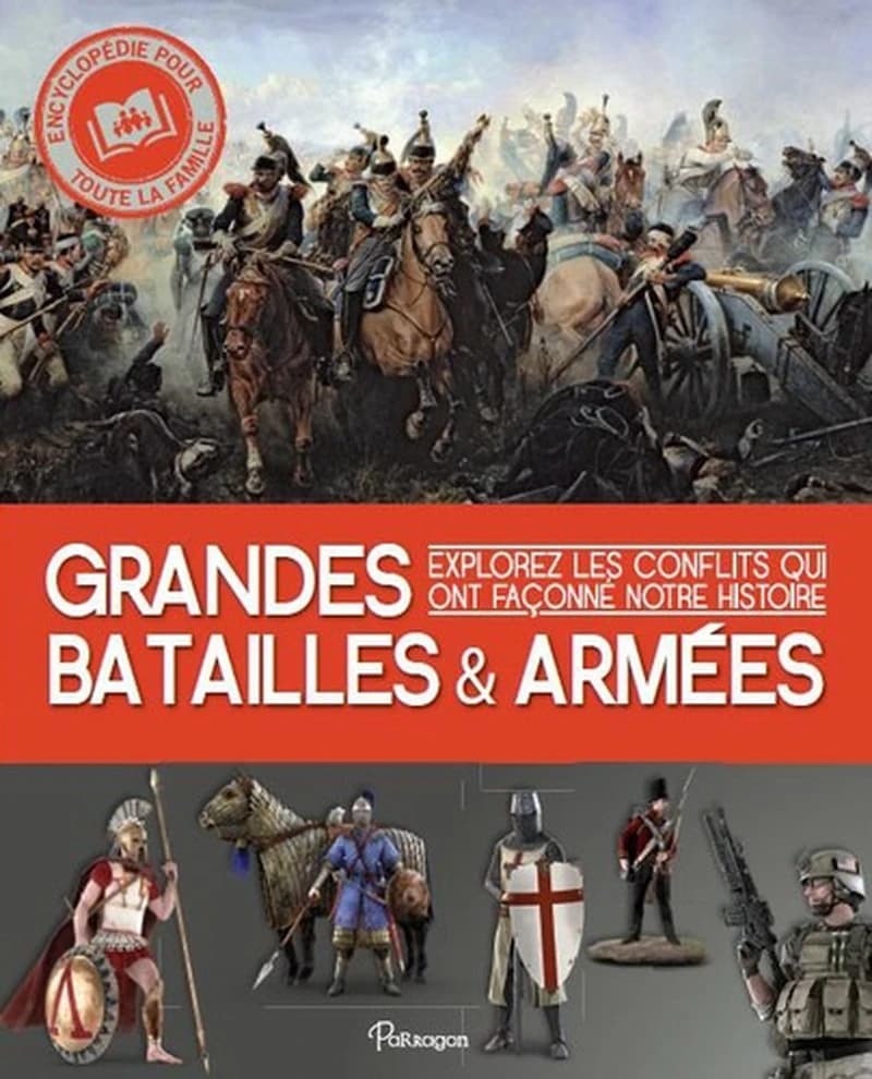 GRANDES BATAILLES ET ARMEES