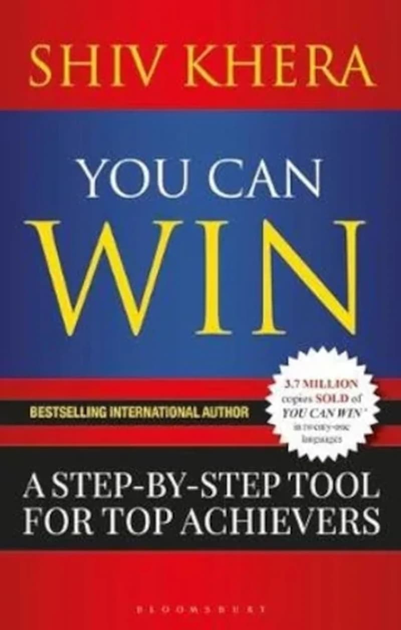 You Can Win A Step-By-Step Tool for Top Achievers