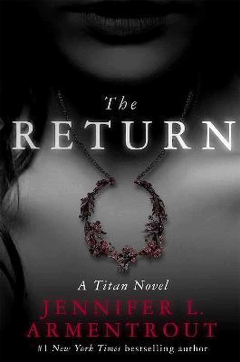 RETURN THE TITAN SERIES BOOKS 1 PB