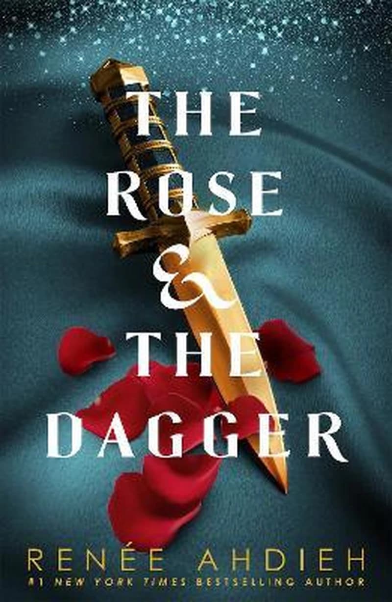 ROSE AND THE DAGGER : THE WRATH AND THE DAWN BOOKS