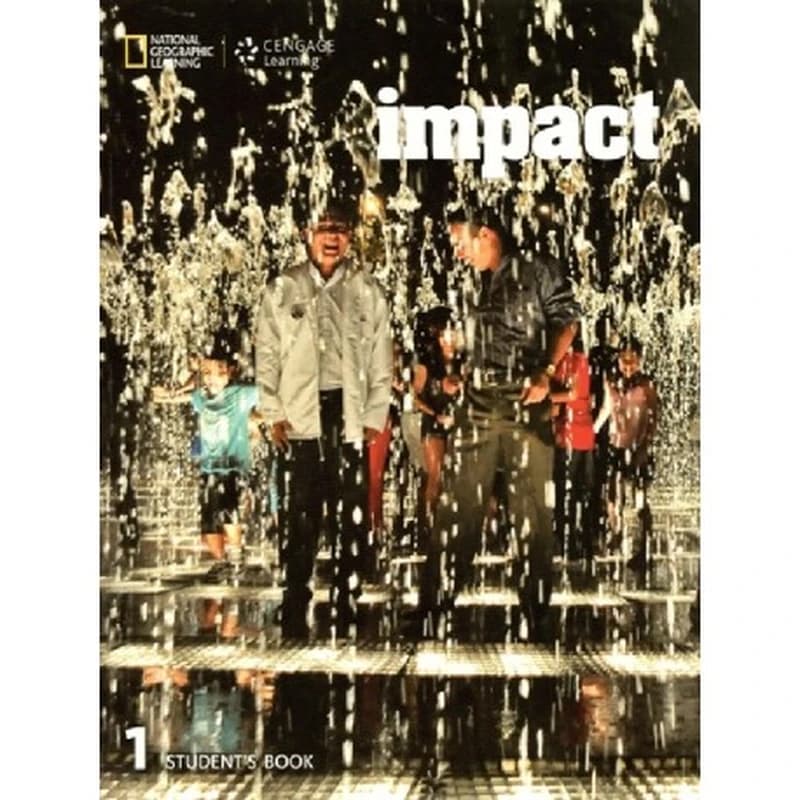 Impact 1 Sbk (Br Customized Ed)