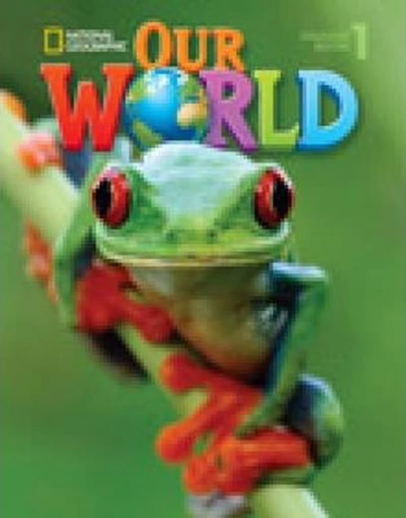 OUR WORLD 1 SB