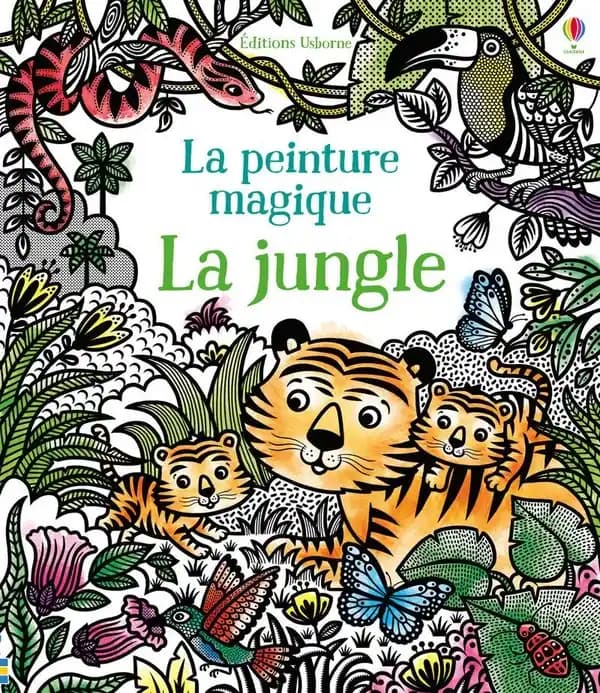 La jungle