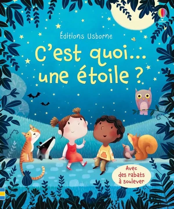 C'est quoi, une étoile ?