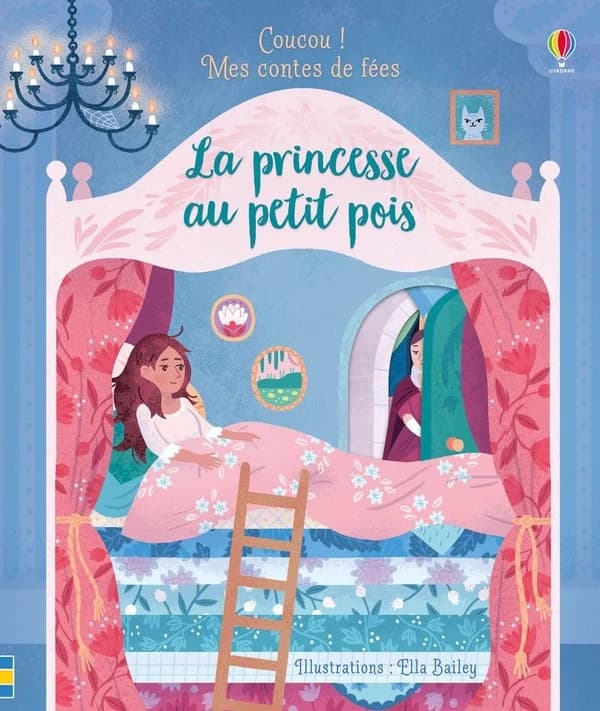 La princesse au petit pois