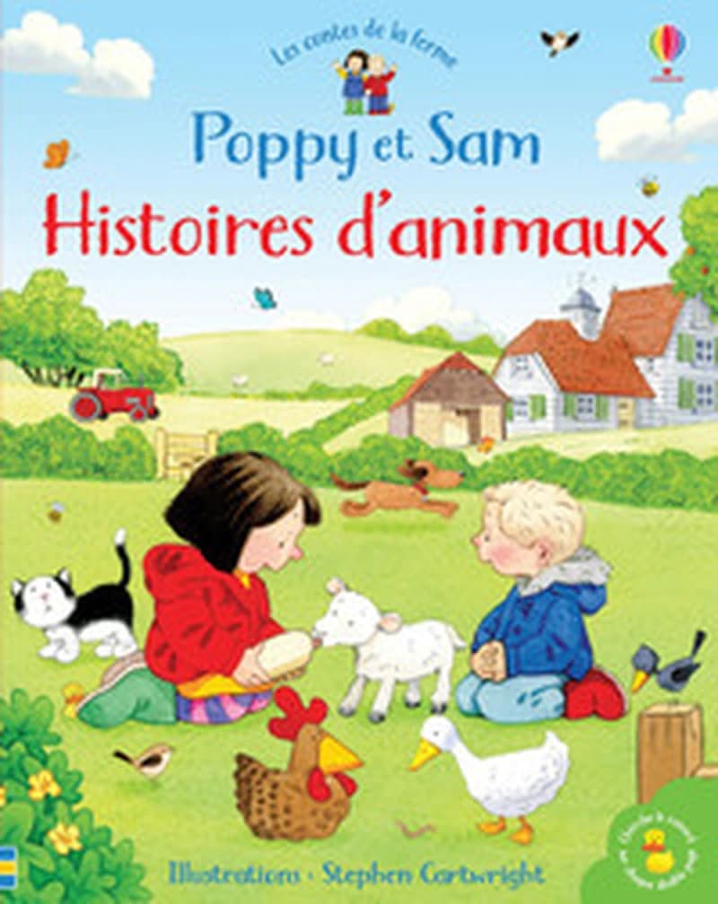 Histoires d'animaux