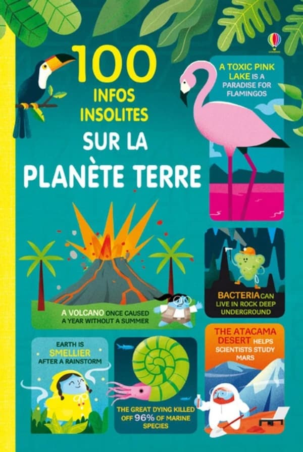 100 infos insolites