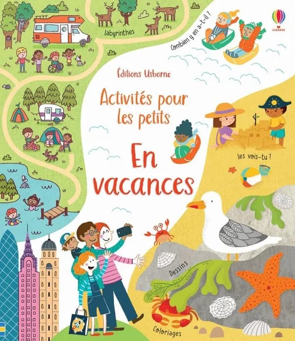 En vacances