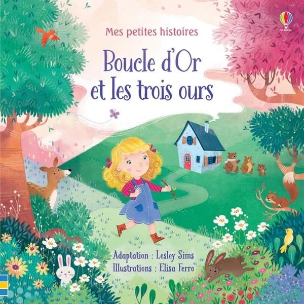 Boucle d'Or et les trois ours