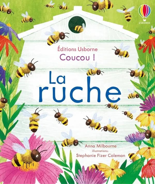 Coucou ! : la ruche
