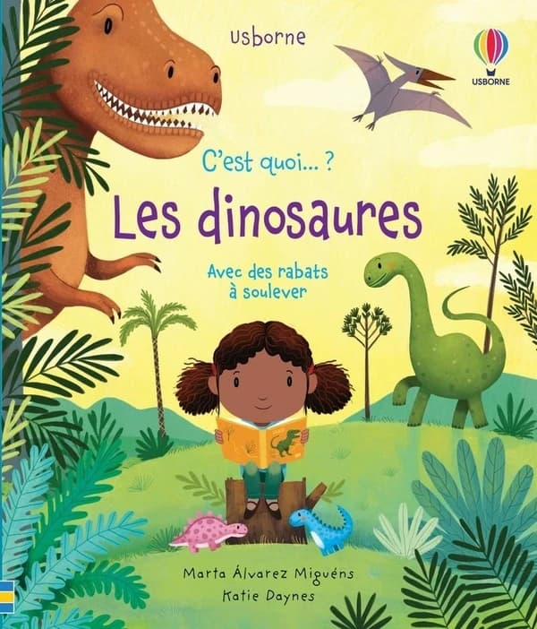 C'est quoi... : les dinosaures