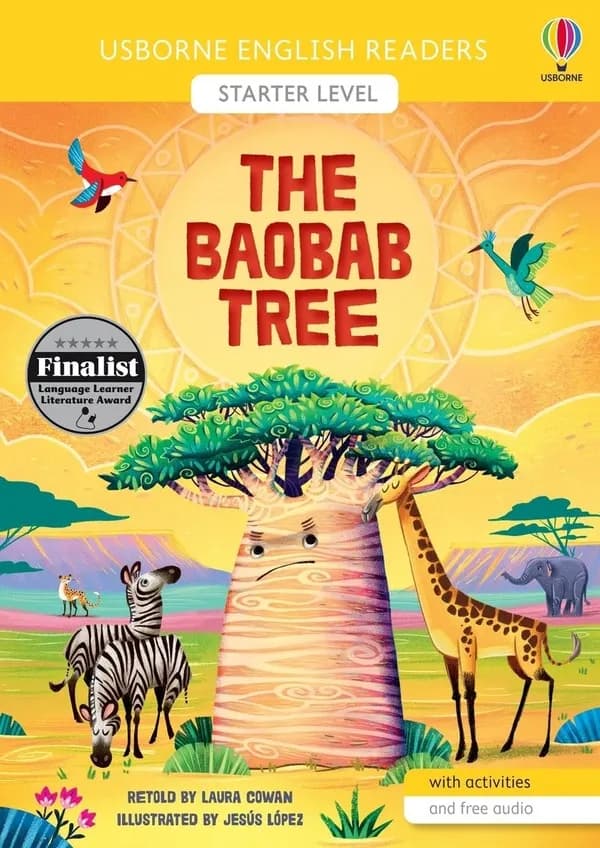 The baobab tree ; starter level