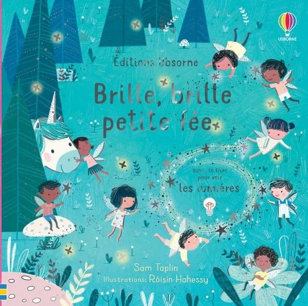 Brille, brille : brillez, brillez petites fées !