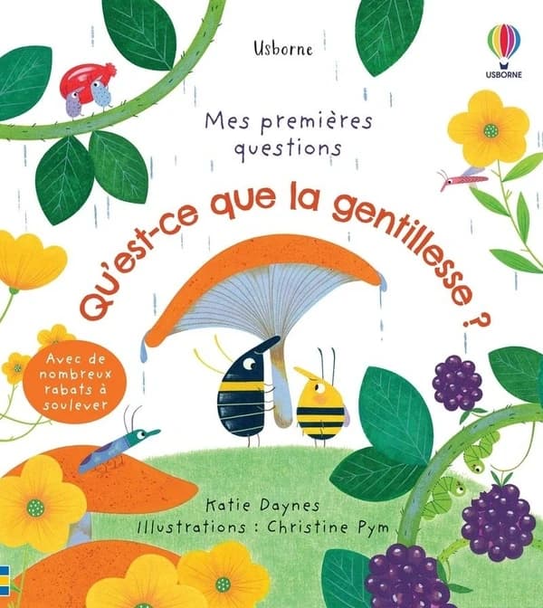 Mes premières questions : qu'est-ce que la gentillesse ?
