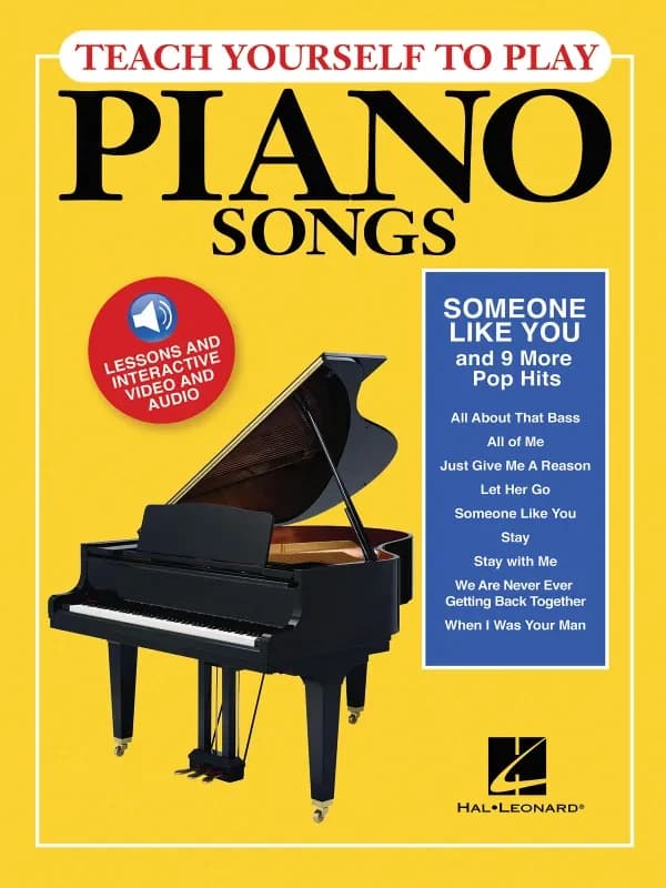 Someone like you and 9 more pop hits  +enregistrements online