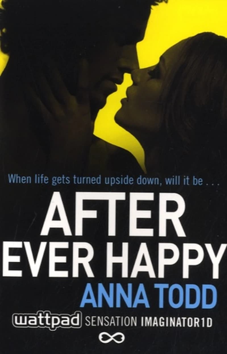AFTER EVER HAPPY
