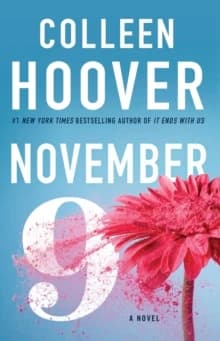 November 9 : a novel