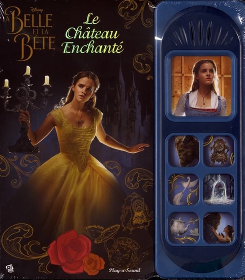 Le château enchanté