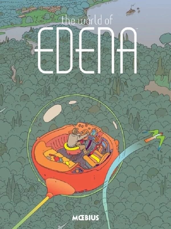 Moebius Library