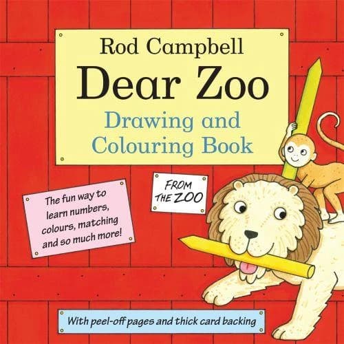 THE DEAR ZOO