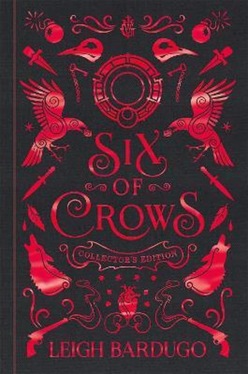 Six of Crows : Collector's Edition : Book 1