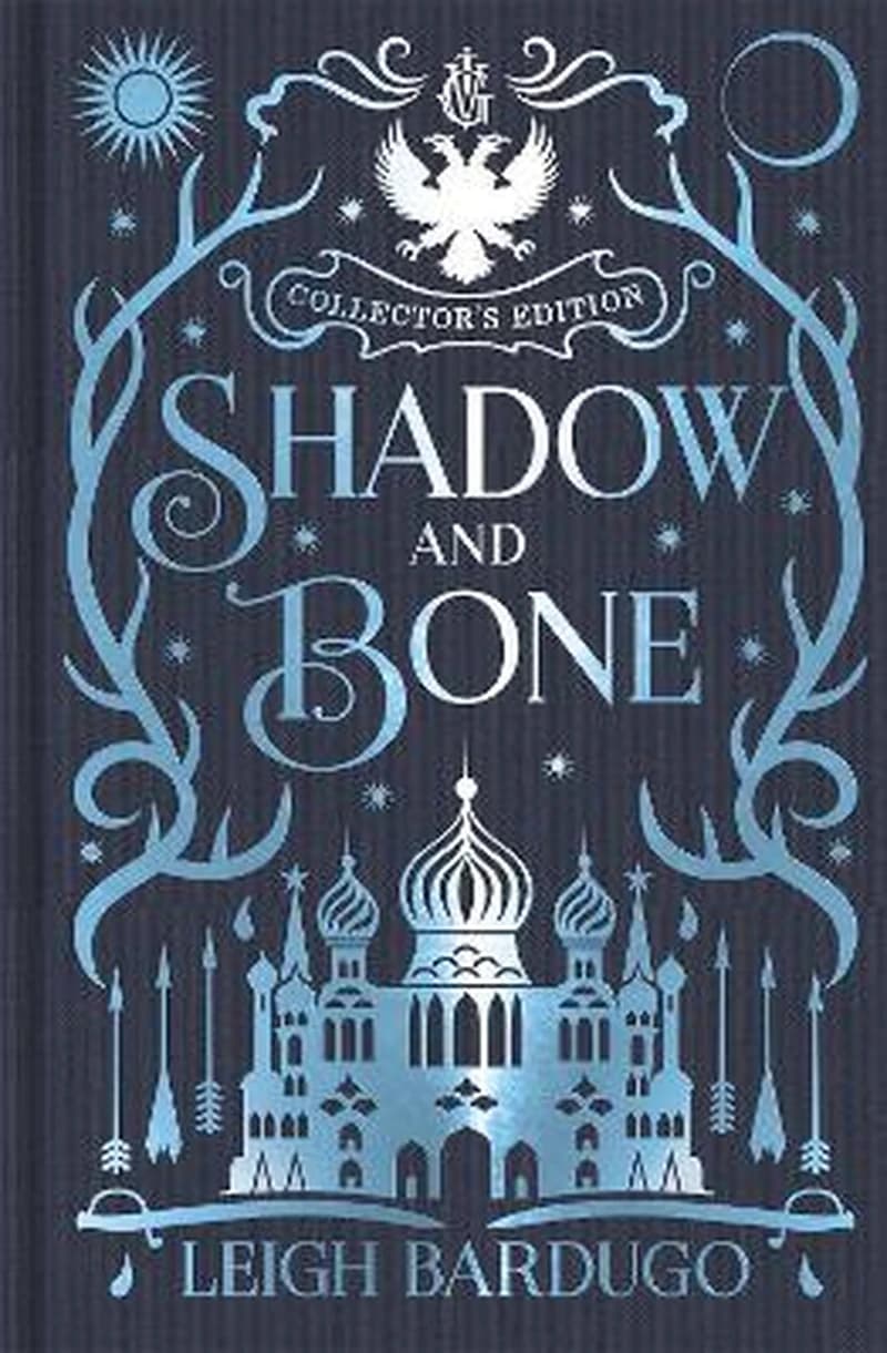 SHADOW AND BONE (BOOK 1 ) COLLECTOR'S ED HB