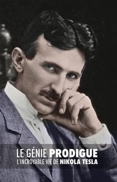 Le génie prodigue : l'incroyable vie de Nikola Tesla