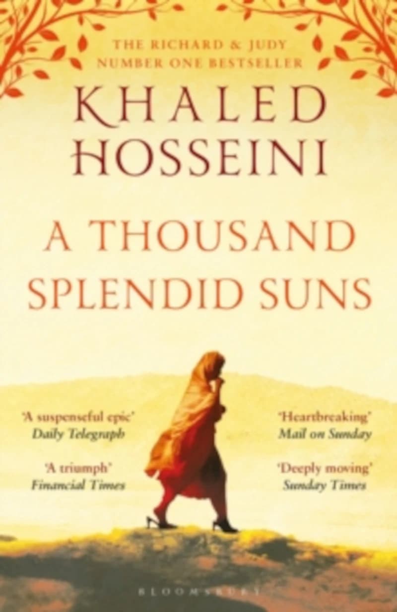 A THOUSAND SPLENDID SUNS