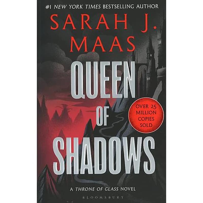 Queen of Shadows